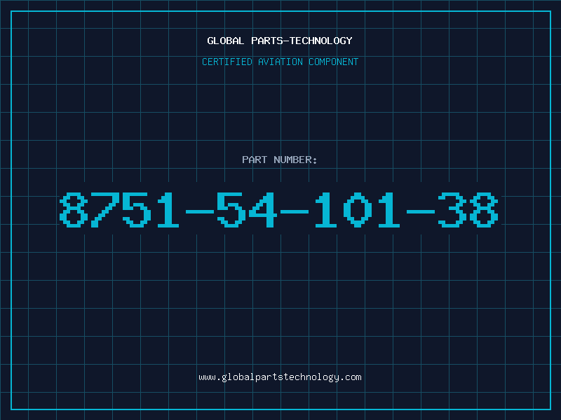 Aviation Part 8751-54-101.38
