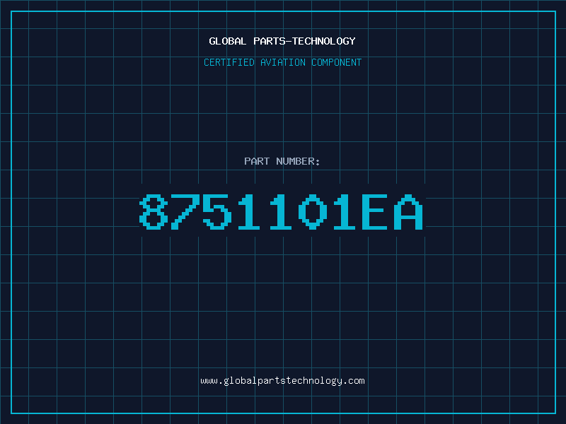 Aviation Part 8751101EA