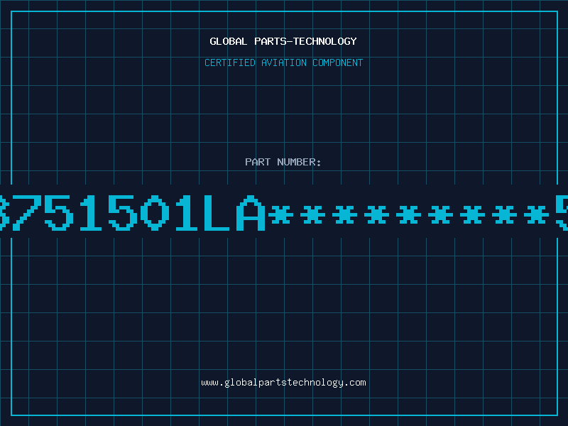 Aviation Part 8751501LA5