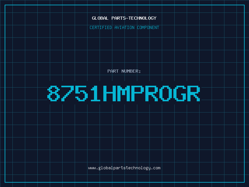 Aviation Part 8751HmProgr