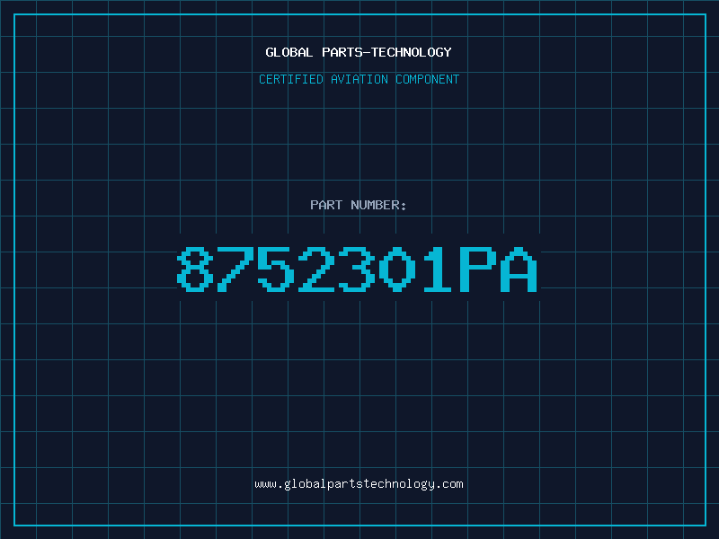 Aviation Part 8752301PA