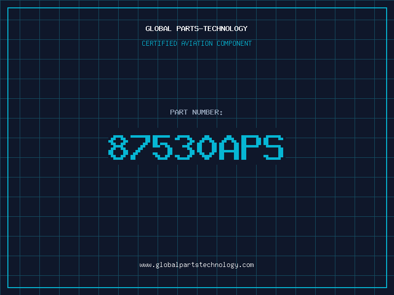 Aviation Part 87530APS