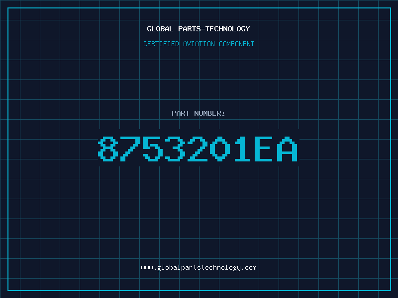 Aviation Part 8753201EA
