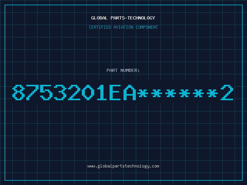 Aviation Part 8753201EA2