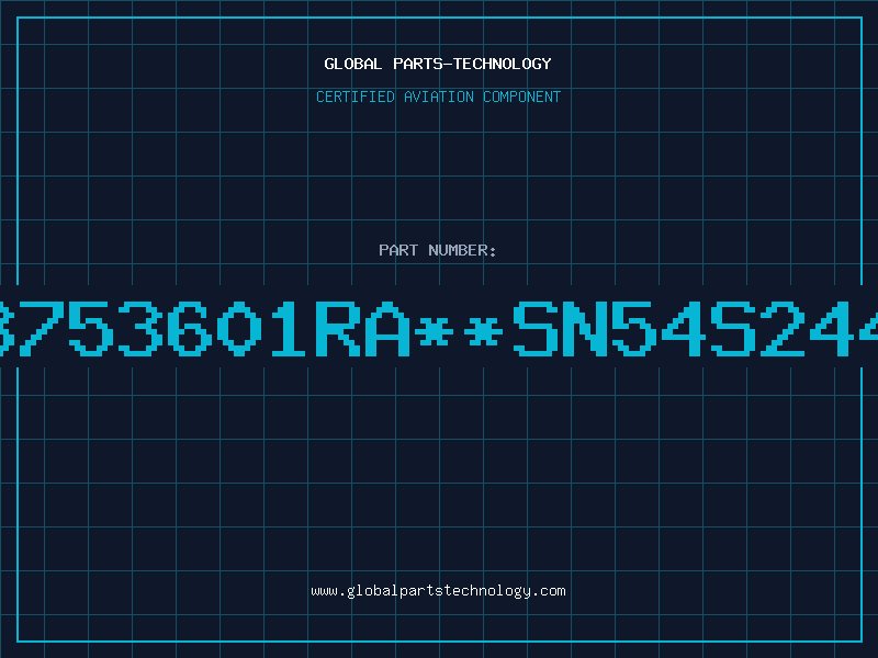 Aviation Part 8753601RA**SN54S244