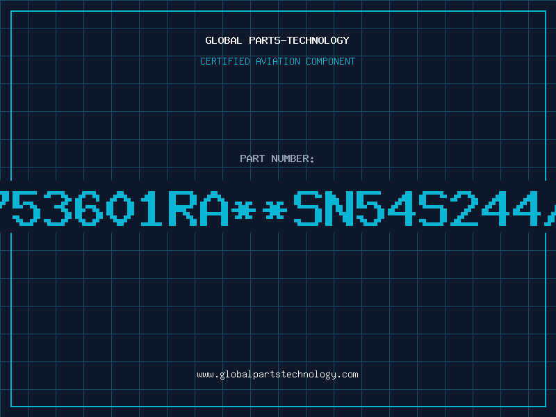 Aviation Part 8753601RA**SN54S244/5