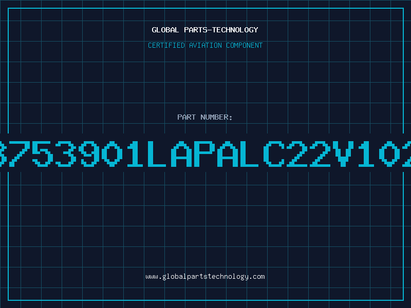 Aviation Part 8753901LAPALC22V102