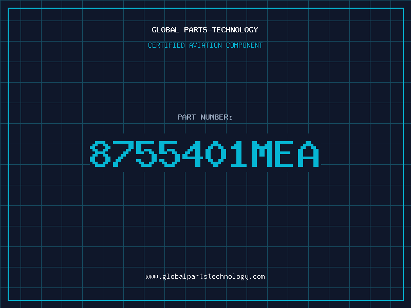 Aviation Part 8755401MEA