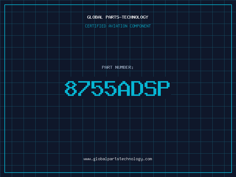 Aviation Part 8755ADSP