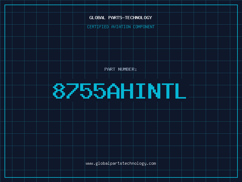 Aviation Part 8755AHINTL