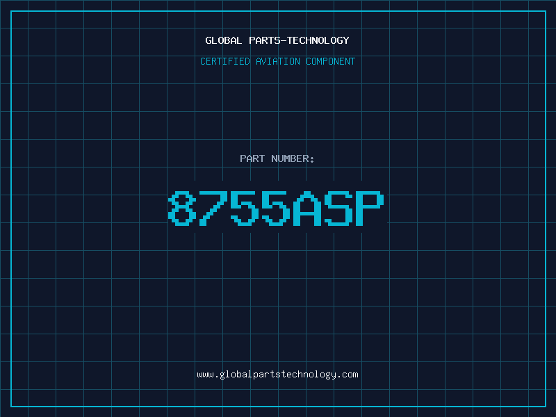Aviation Part 8755ASP