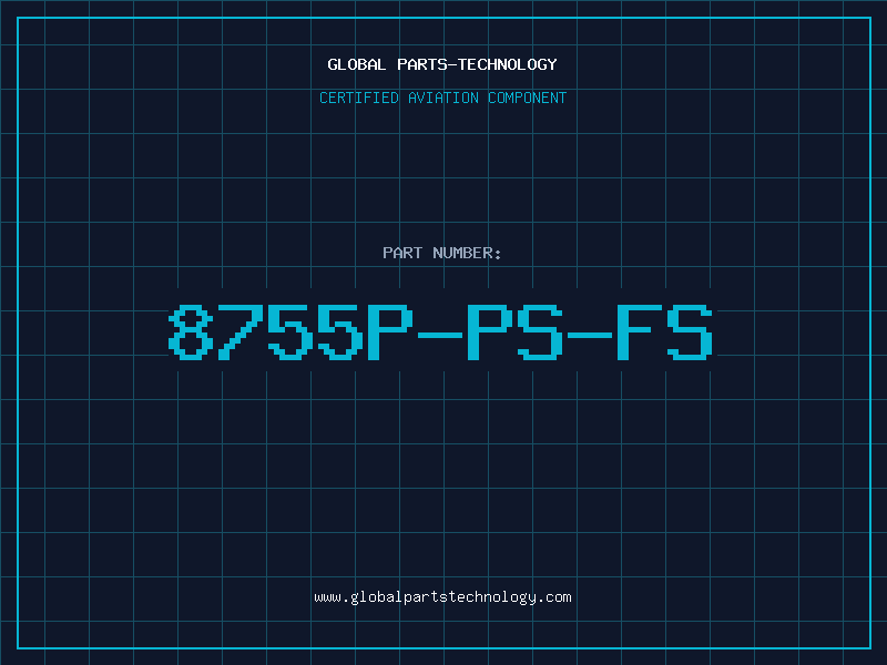 Aviation Part 8755P-PS-FS