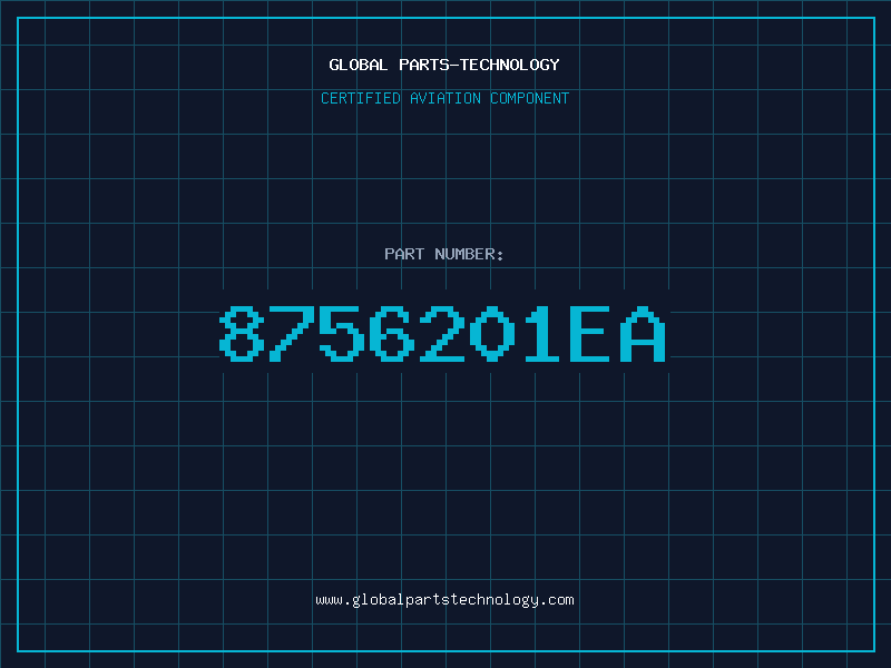 Aviation Part 8756201EA