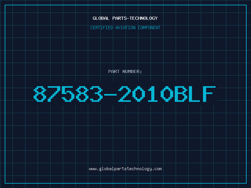 Aviation Part 87583-2010BLF