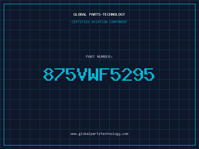 Aviation Part 875VWF5295
