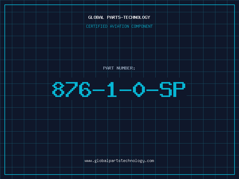 Aviation Part 876-1-0-SP