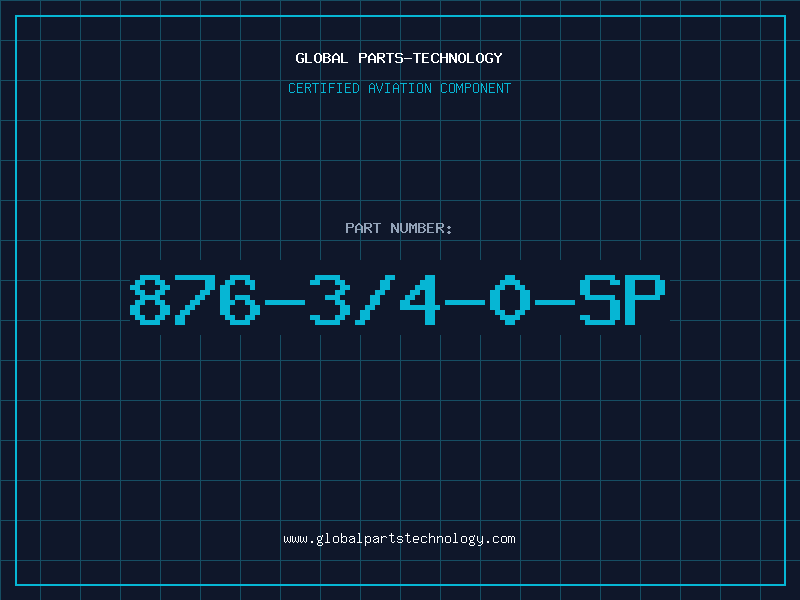 Aviation Part 876-3/4-0-SP