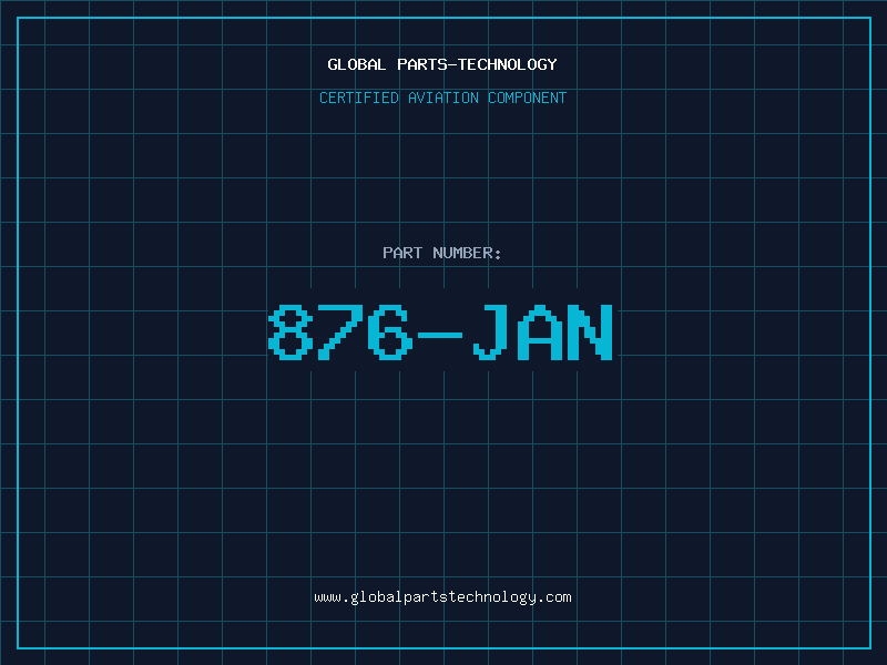 Aviation Part 876-JAN