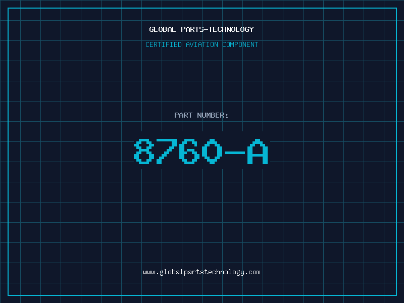 Aviation Part 8760-A