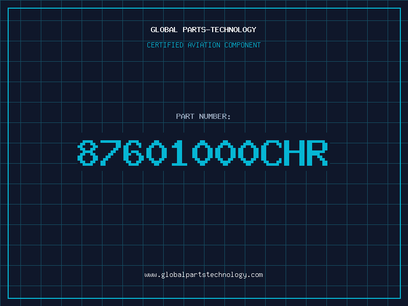 Aviation Part 87601000CHR