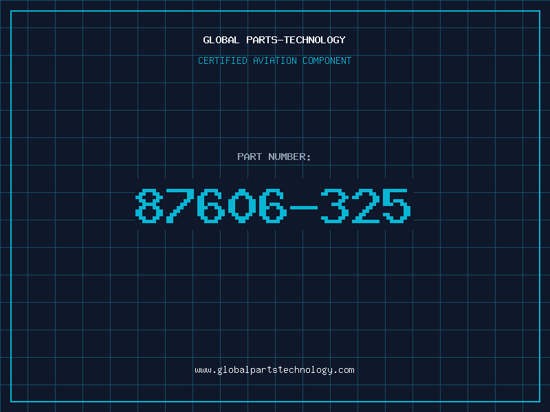 Aviation Part 87606-325