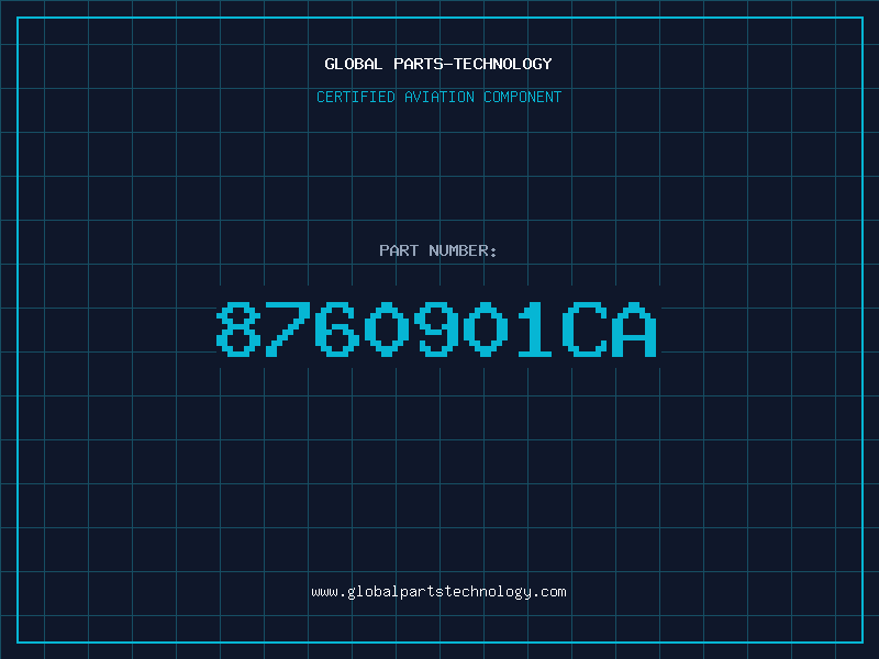 Aviation Part 8760901CA