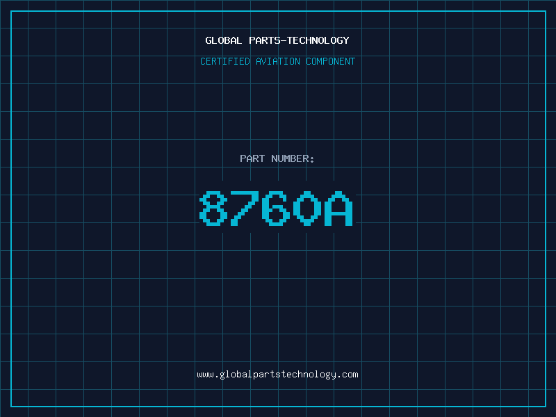 Aviation Part 8760A