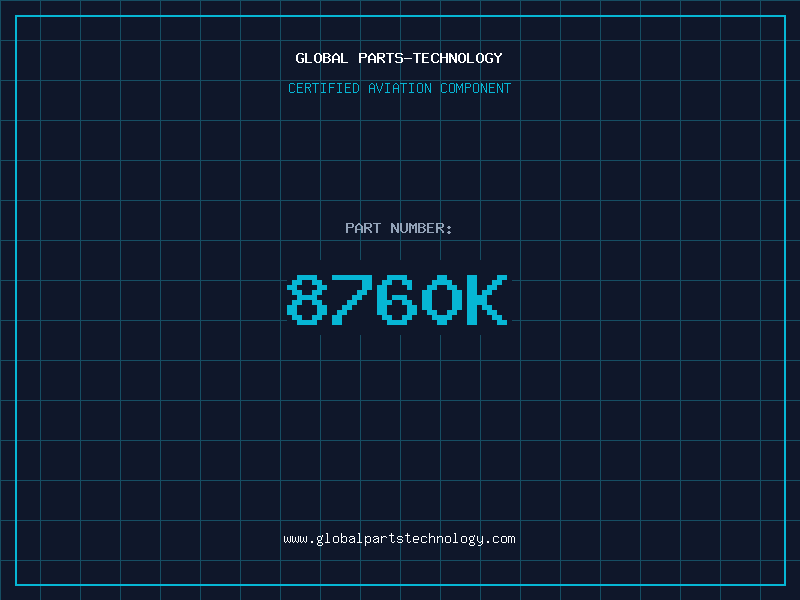 Aviation Part 8760K
