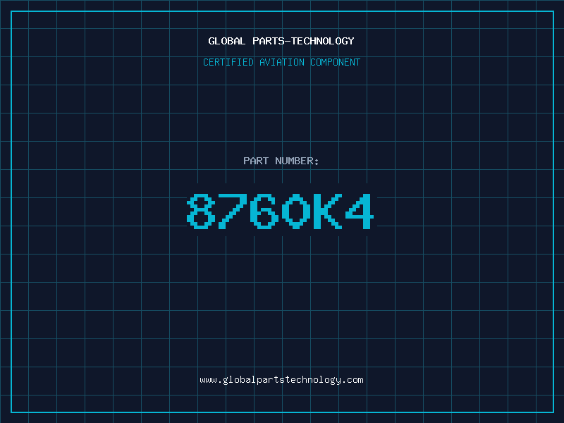 Aviation Part 8760K4