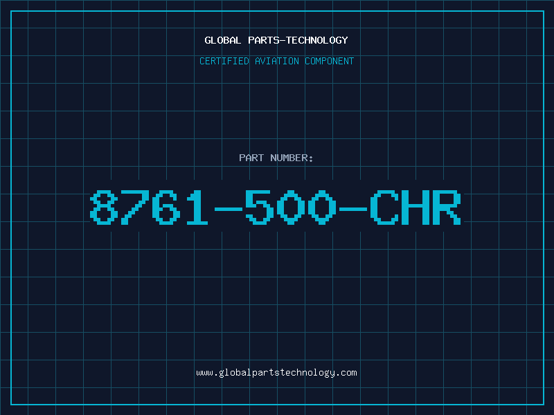 Aviation Part 8761-500-CHR