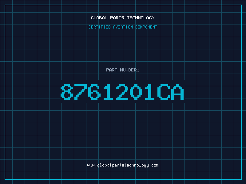 Aviation Part 8761201CA