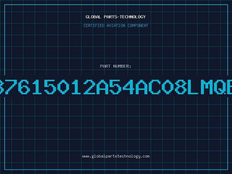Aviation Part 87615012A54AC08LMQB