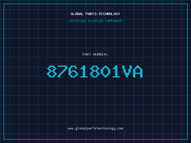 Aviation Part 8761801VA