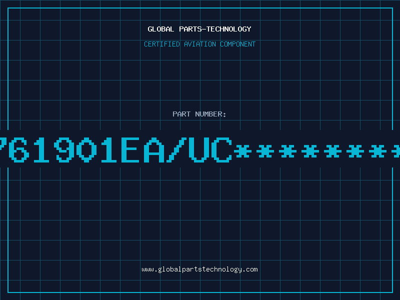 Aviation Part 8761901EA/UC********1
