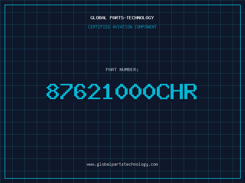 Aviation Part 87621000CHR