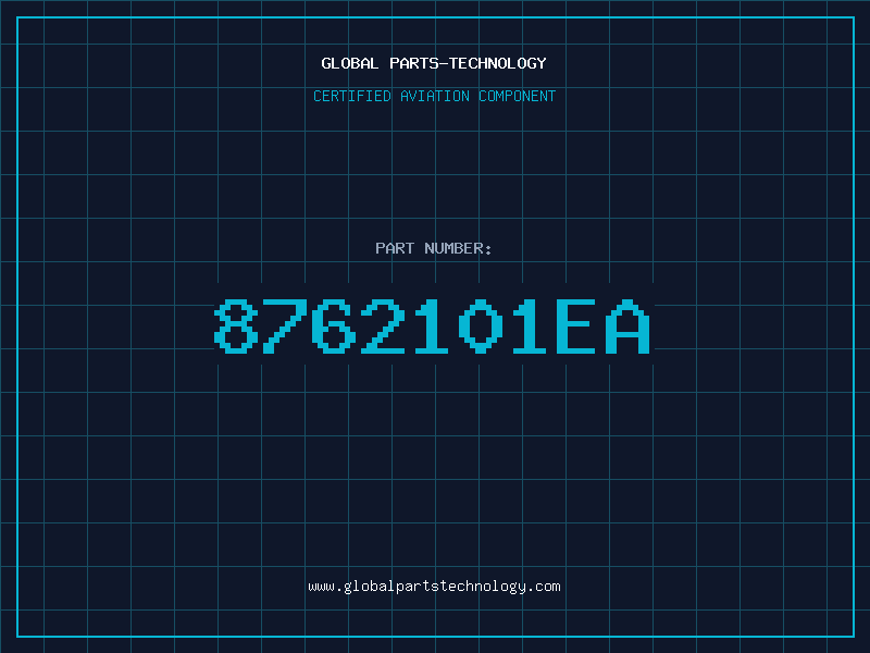 Aviation Part 8762101EA