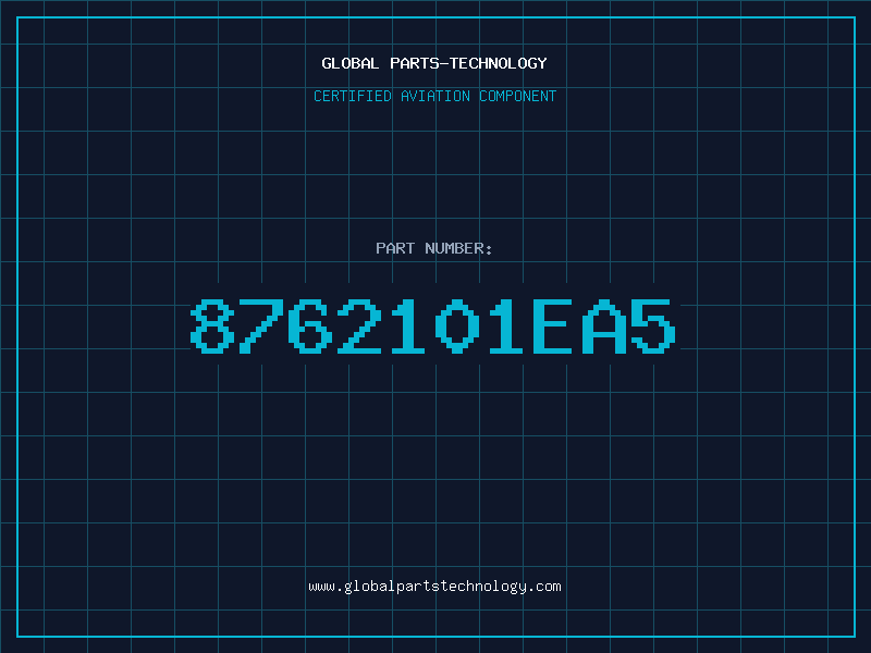 Aviation Part 8762101EA5