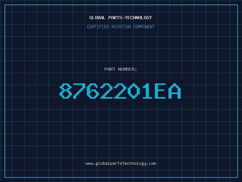 Aviation Part 8762201EA