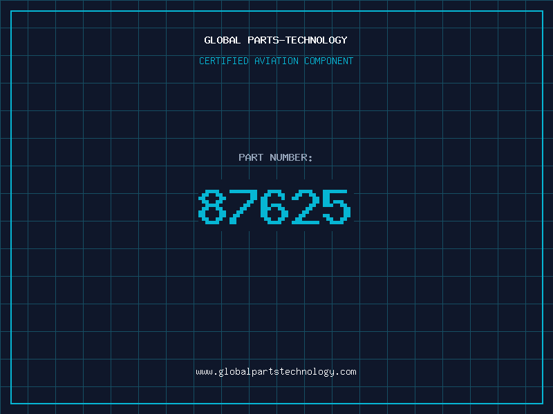 Aviation Part 87625