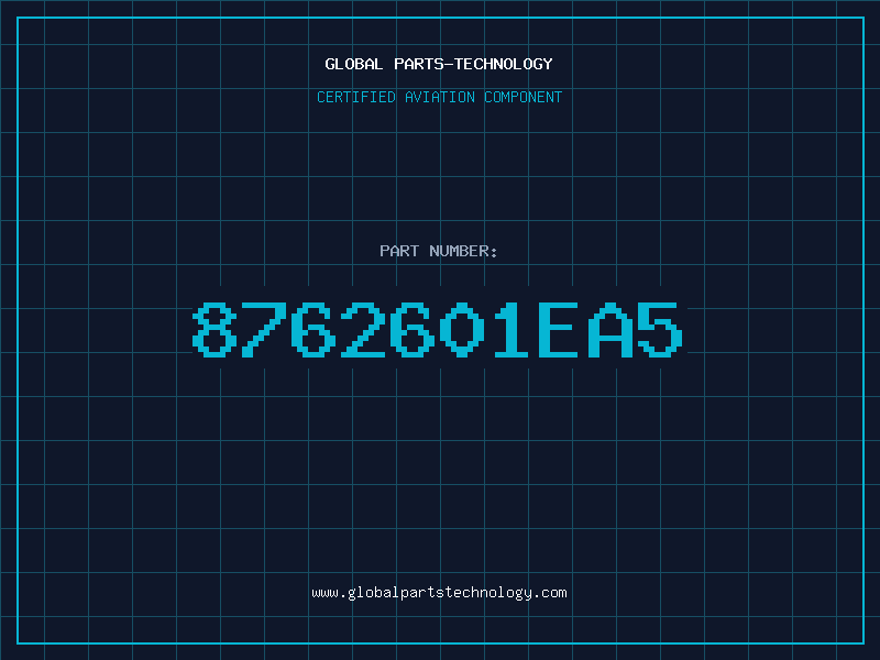 Aviation Part 8762601EA5
