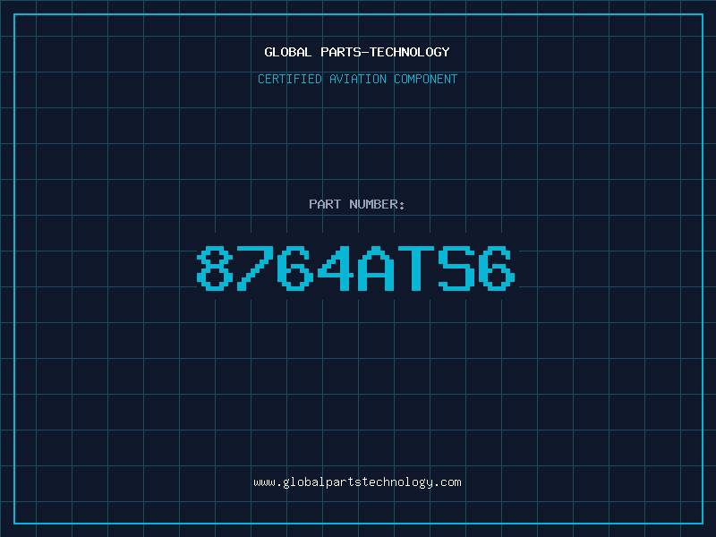 Aviation Part 8764ATS6