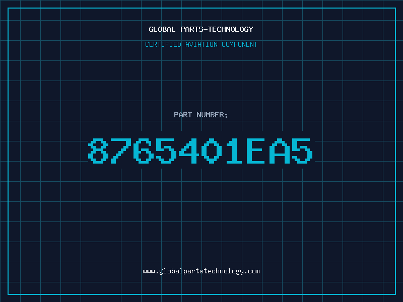 Aviation Part 8765401EA5