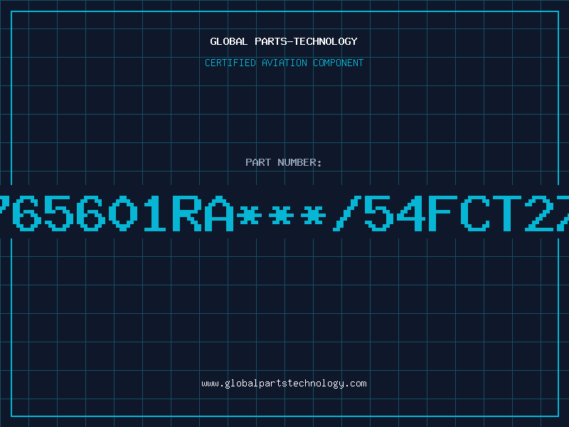 Aviation Part 8765601RA***/54FCT275