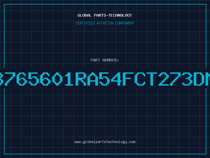 Aviation Part 8765601RA54FCT273DM