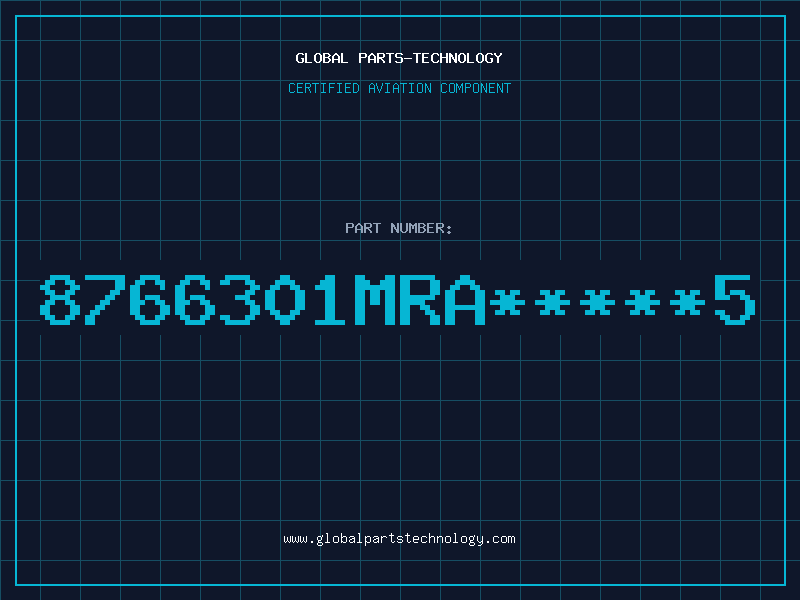 Aviation Part 8766301MRA5