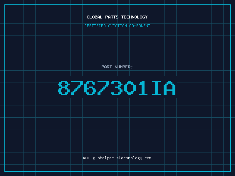 Aviation Part 8767301IA