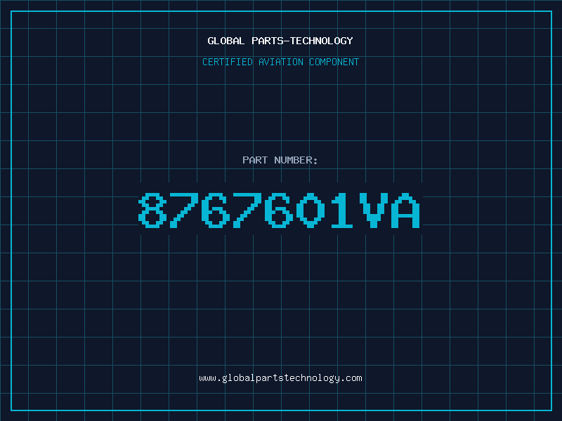 Aviation Part 8767601VA