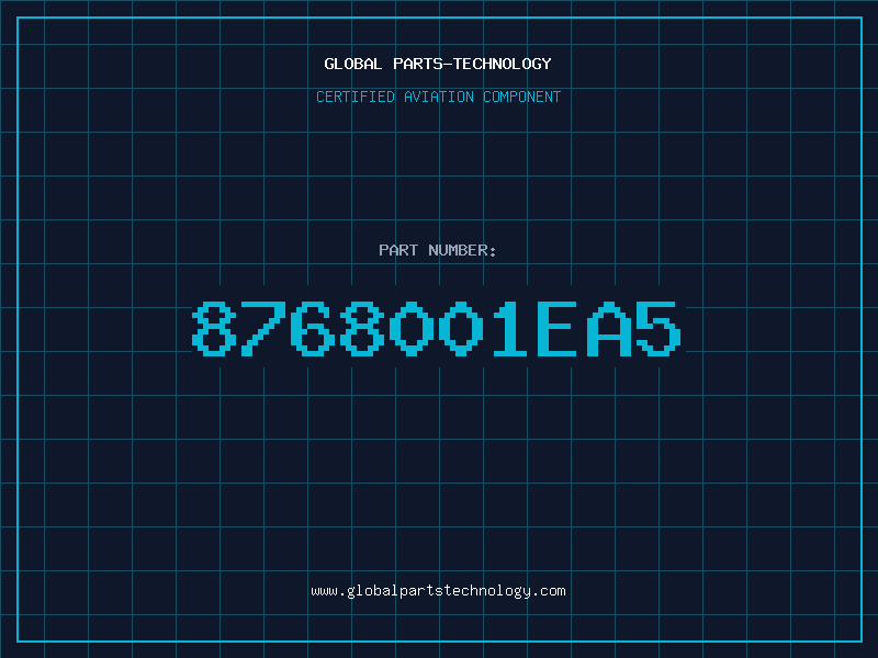 Aviation Part 8768001EA5