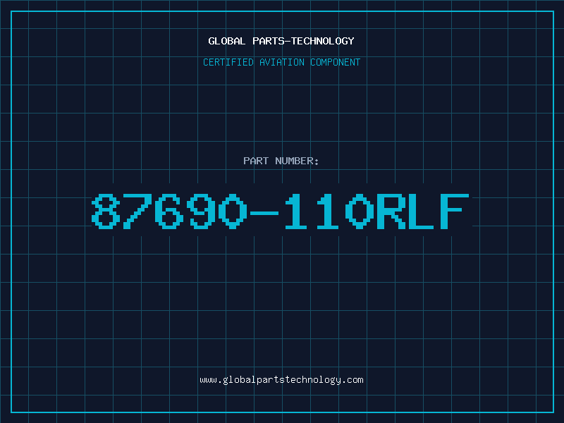 Aviation Part 87690-110RLF