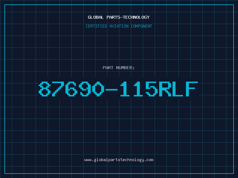 Aviation Part 87690-115RLF